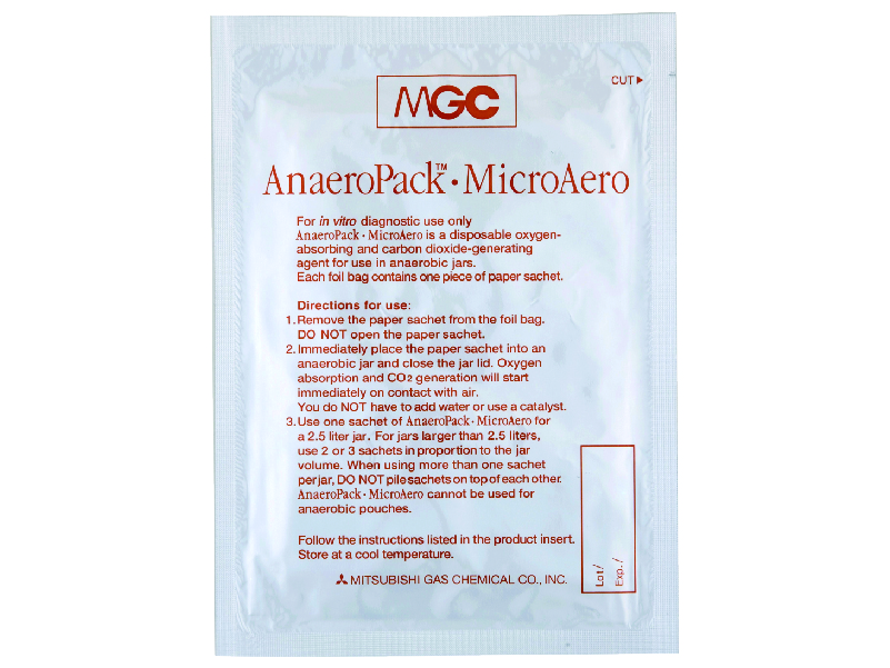 微需氧產氣包(缸用)-MicroAero